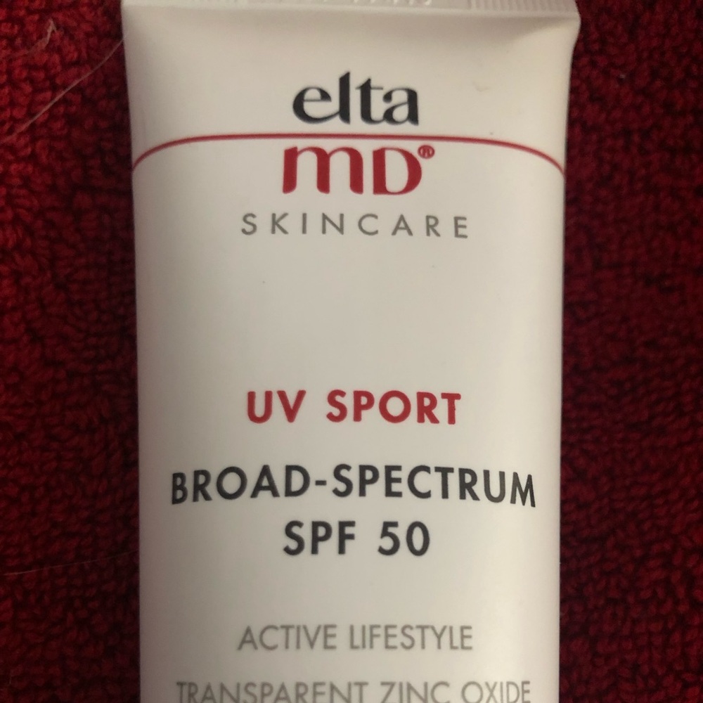 Elta MD In-depth Broad Spectrum SPF 50. Brand new.Never used.Full body oil-free